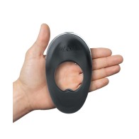 Hot Octopuss Atom Plus Cock Ring Black