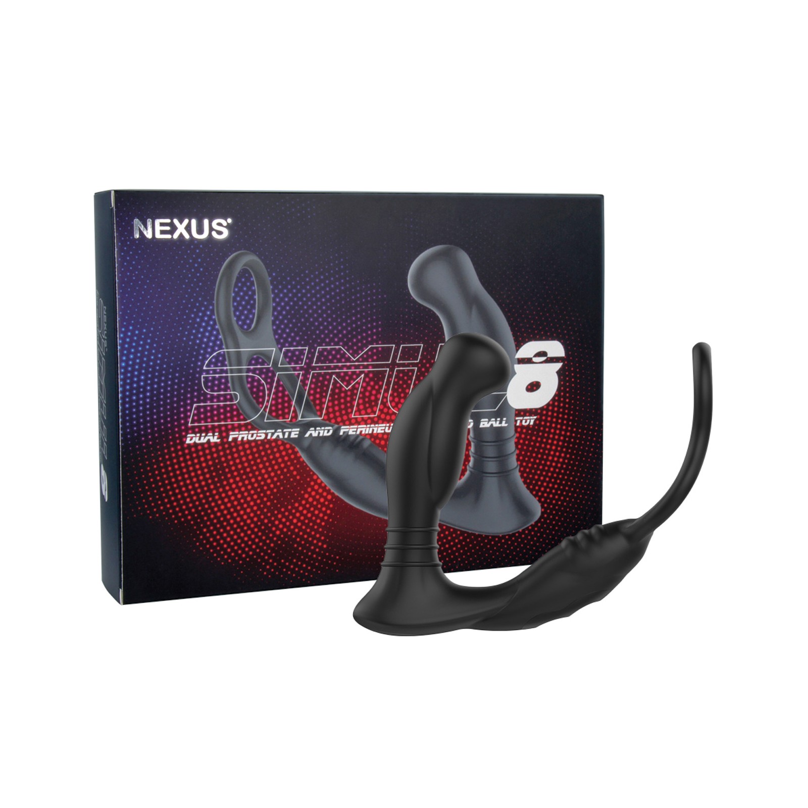 Anillo Vibrador Nexus Simul8