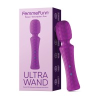 Femme Funn Ultra Wand - Purple