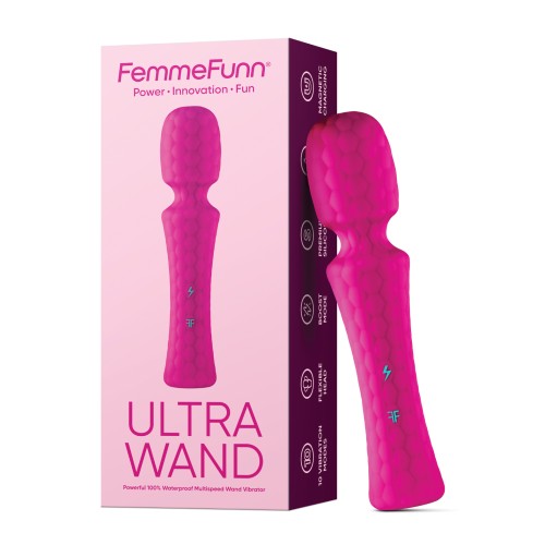 Femme Funn Ultra Wand - Powerful Pleasure