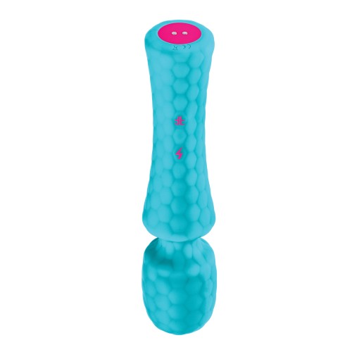 Femme Funn Ultra Wand Turquesa Vibrador Potente