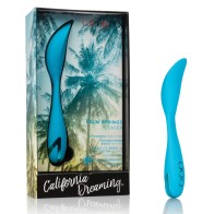 Vibrador California Dreaming Palm Springs Azul