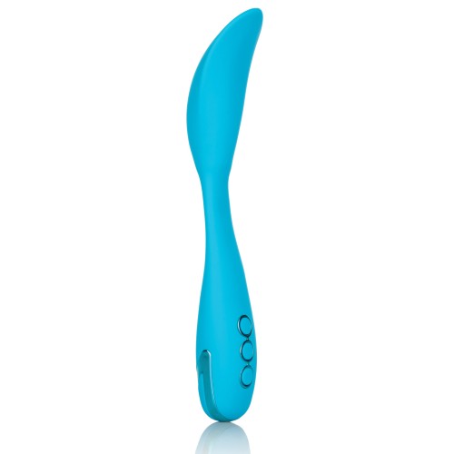 California Dreaming Palm Springs Vibrator Blue