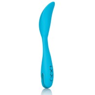 California Dreaming Palm Springs Vibrator Blue