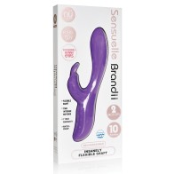 Nu Sensuelle Brandii Bendable Rabbit Vibrator