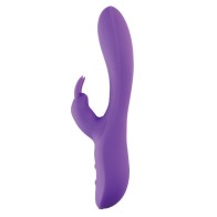 Nu Sensuelle Brandii Bendable Rabbit Vibrator