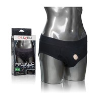 Arnés Packer Gear Brief 2XL/3XL Negro - Comodidad y Versatilidad