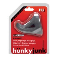 Hunky Junk Slingshot 3 Anillos en Forma de Gota - Stone