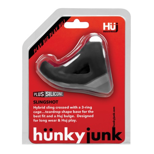 Slingshot Hunky Junk 3 Anillos Gota - Tar