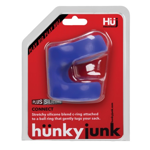 Combo de Anillo y Anillo para Testículos Hunky Junk