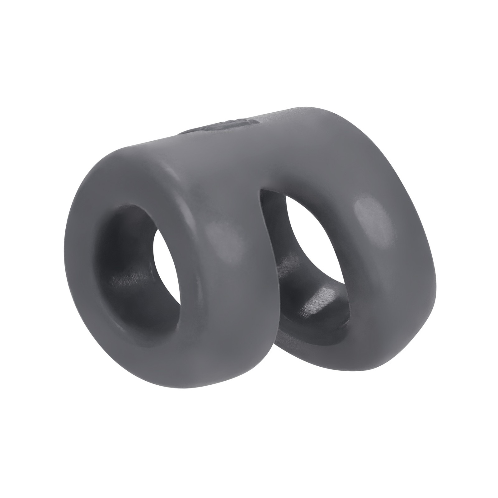 Hunky Junk Connect Cock Ring with Balltugger - Stone