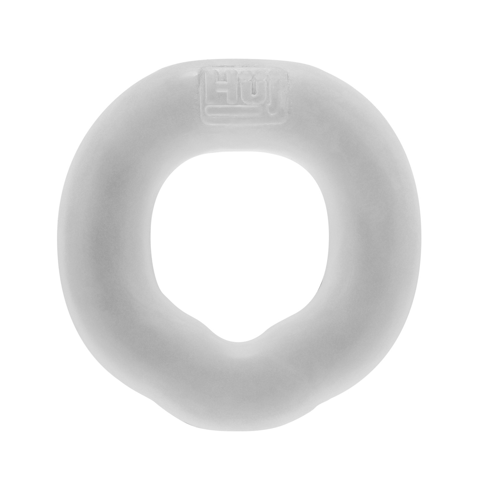 Hunky Junk Fit Ergo C Ring - Ice