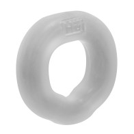 Hunky Junk Fit Ergo C Ring - Ice