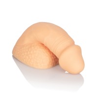 Packer Gear 4" Silicone Packing Penis Ivory