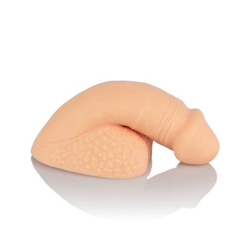 Packer Gear 4" Silicone Packing Penis Ivory