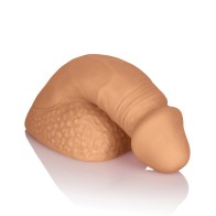 Packer Gear 4" Silicone Packing Penis - Tan