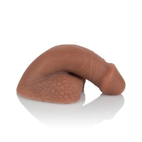 Packer Gear 4" Silicone Packing Penis - Realistic Experience