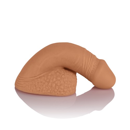 Packer Gear 5 Inch Silicone Packing Penis for Comfort