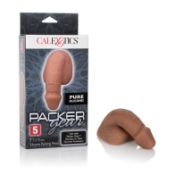 5" Silicone Packing Penis - Realistic Comfort