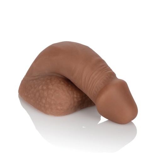 5" Silicone Packing Penis - Realistic Comfort