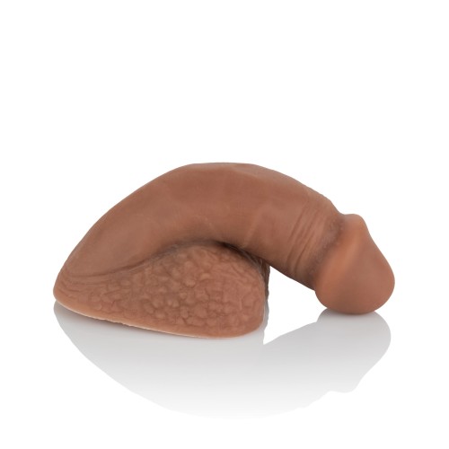 5" Silicone Packing Penis - Realistic Comfort