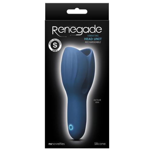 Renegade Head Unit Blue