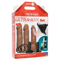 Set Vac-U-Lock Dual Density ULTRASKYN