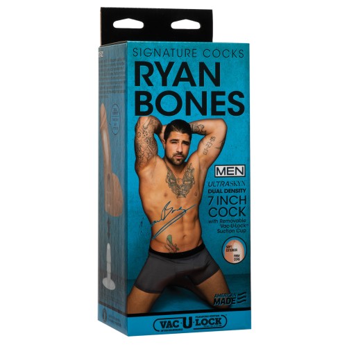 Signature Cocks ULTRASKYN 7 Pulgadas Ryan Bones