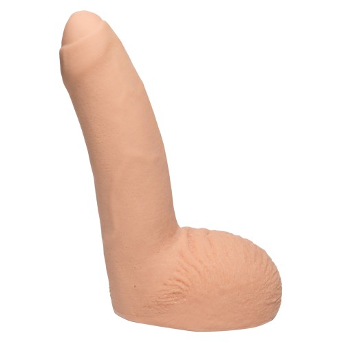 Pene ULTRASKYN 8" Signature Cocks con Base de Succión Vac-U-Lock