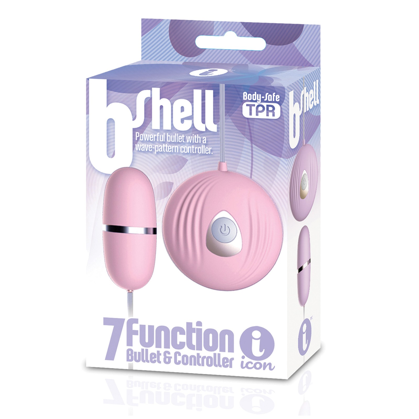 Vibrador B-Shell 9s