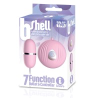 The 9s B-Shell Bullet Vibe