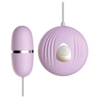 Vibrador Bullet B-Shell con 7 funciones