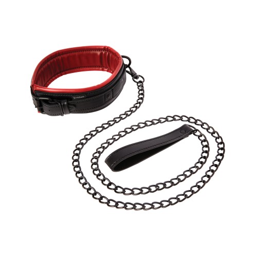 Saffron Leash and Collar Set