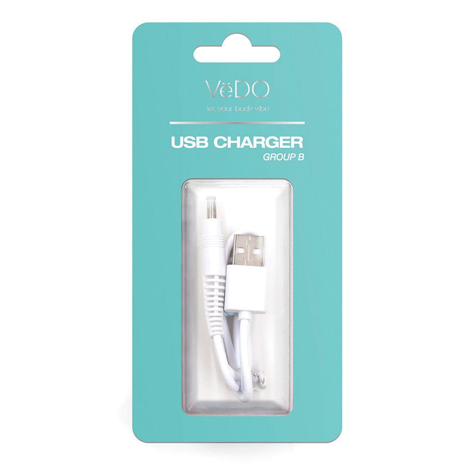 Cargador USB VeDO - Grupo B