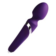 Wanda Rechargeable Wand with 10 Vibration Modes for Intense Pleasure