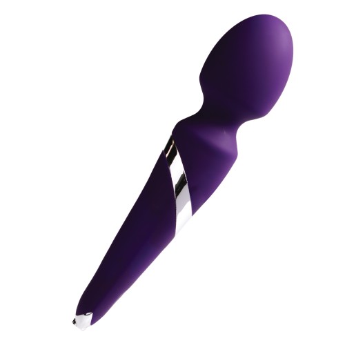 Wanda Rechargeable Wand with 10 Vibration Modes for Intense Pleasure