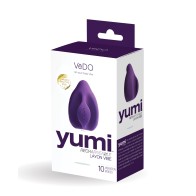 VeDO Yumi Vibrador de Dedo - Potente y Discreto