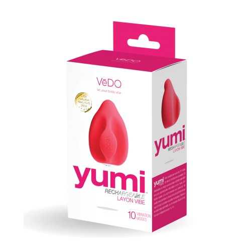 VeDO Yumi Layon Vibe - Foxy Pink