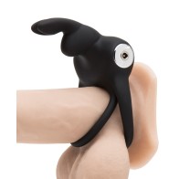 Happy Rabbit Cock Ring Black