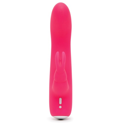 Happy Rabbit Mini Rechargeable Rabbit Vibrator - Pink