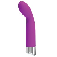 Vibrador Mini G-Spot Pretty Love John con 12 Funciones de Vibración