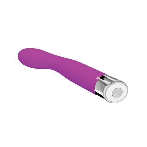 Vibrador Mini G-Spot Pretty Love John con 12 Funciones de Vibración