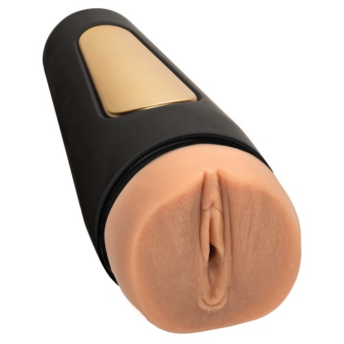 Main Squeeze Entrenador de Resistencia Stroker Vulva