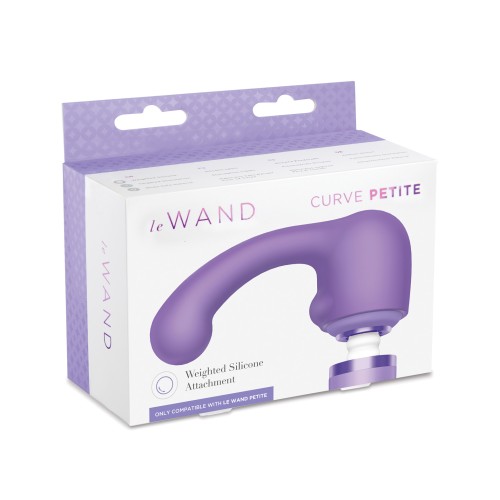 Accesorio Curvo Petite Le Wand