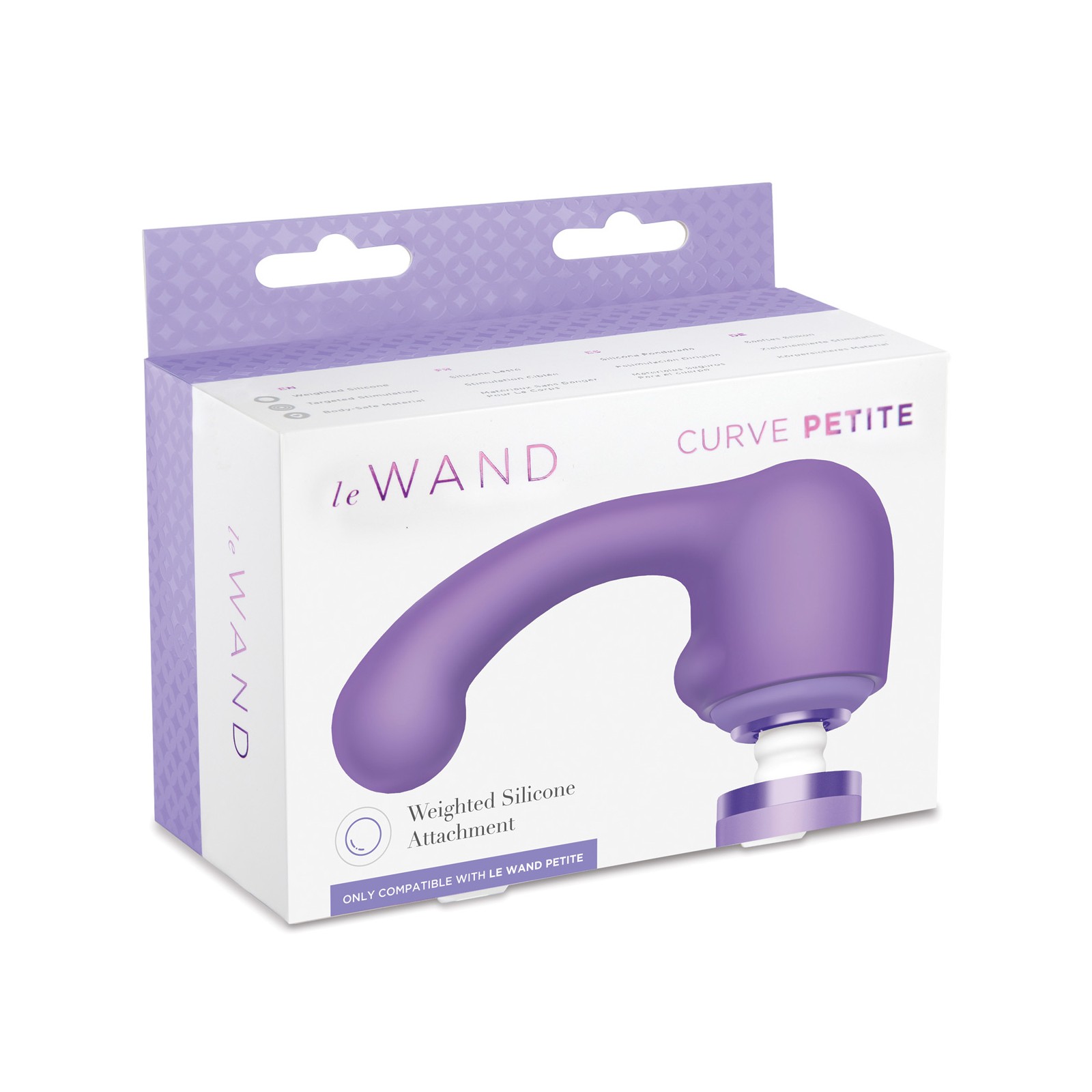 Accesorio Curvo Petite Le Wand