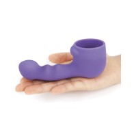 Le Wand Ripple Petite Silicone Attachment