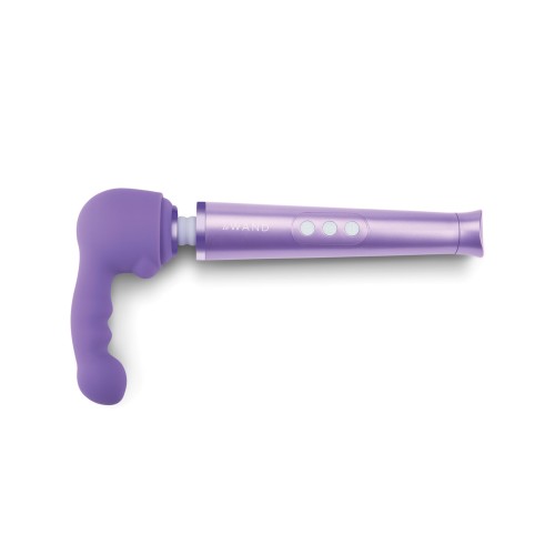 Accesorio de Silicona Le Wand Ripple Petite