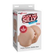 Fuck Me Silly To Go Mega Stroker Petite Fantasy Bubble Butt