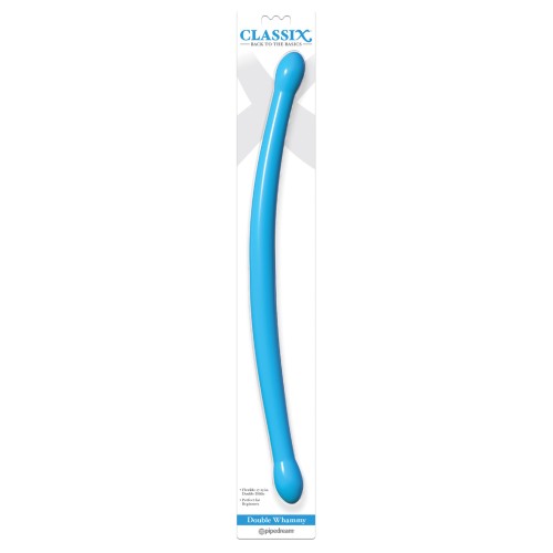 Classix 18 Inch Bendable Double Whammy Blue