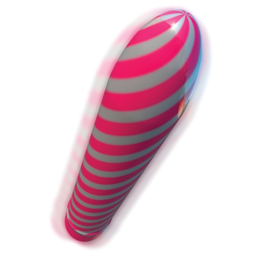 Classix Sweet Swirl Vibrador Rosa